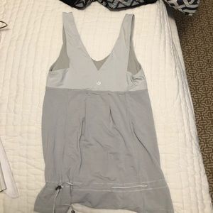 Lulu lemon loose tank